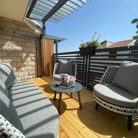 Villa Jadranka Apartments Tučepi Dış mekan fotoğraf