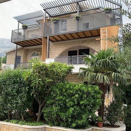 Villa Jadranka Apartments Tučepi Dış mekan fotoğraf