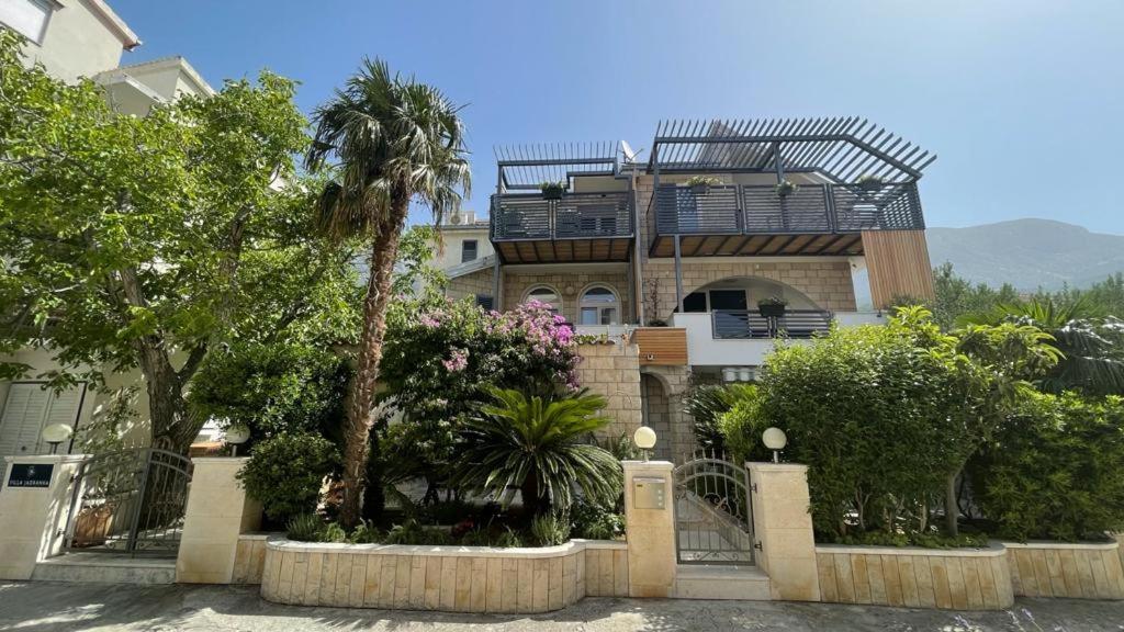 Villa Jadranka Apartments Tučepi Dış mekan fotoğraf