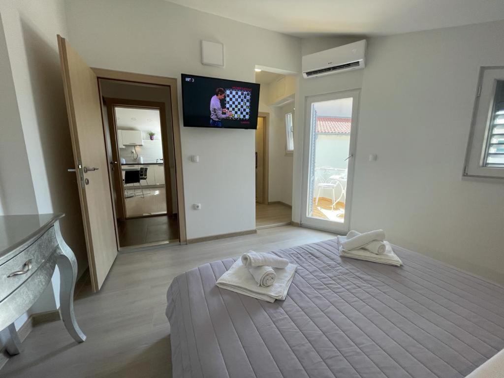 Villa Jadranka Apartments Tučepi Dış mekan fotoğraf