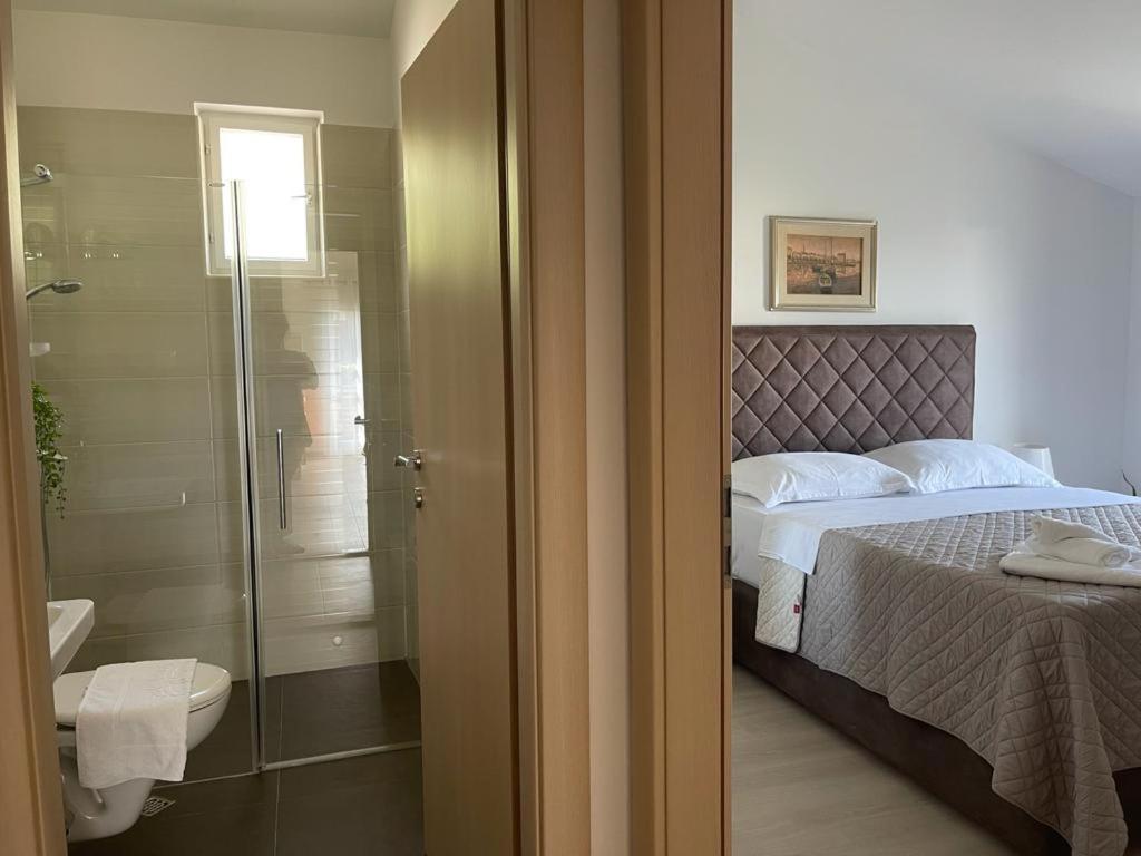 Villa Jadranka Apartments Tučepi Dış mekan fotoğraf