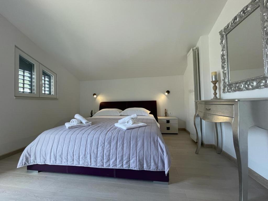 Villa Jadranka Apartments Tučepi Dış mekan fotoğraf