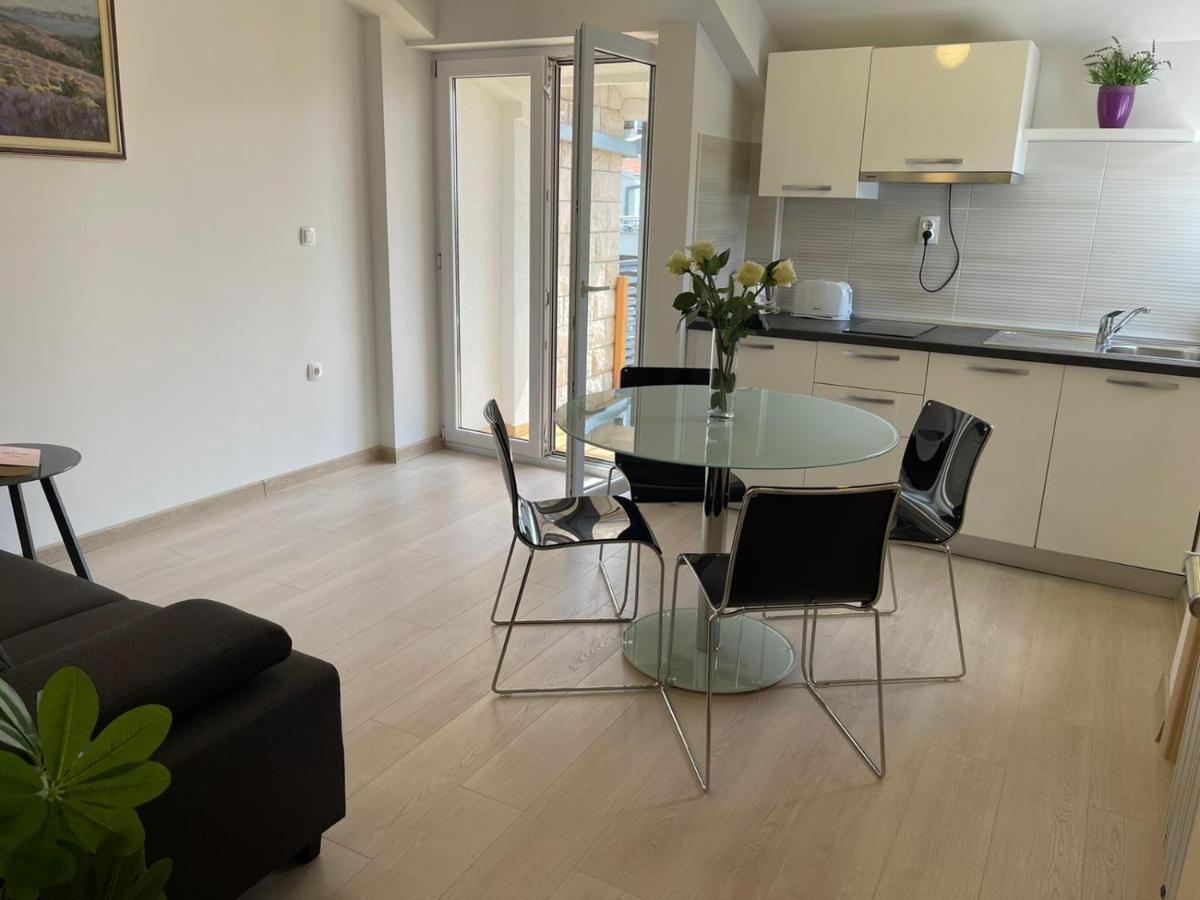 Villa Jadranka Apartments Tučepi Dış mekan fotoğraf