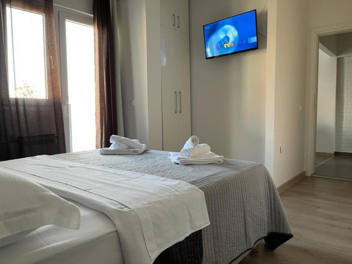 Villa Jadranka Apartments Tučepi Dış mekan fotoğraf