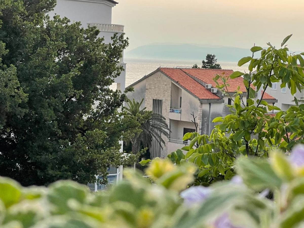 Villa Jadranka Apartments Tučepi Dış mekan fotoğraf