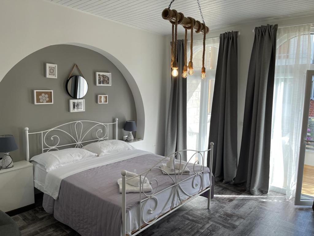 Villa Jadranka Apartments Tučepi Dış mekan fotoğraf