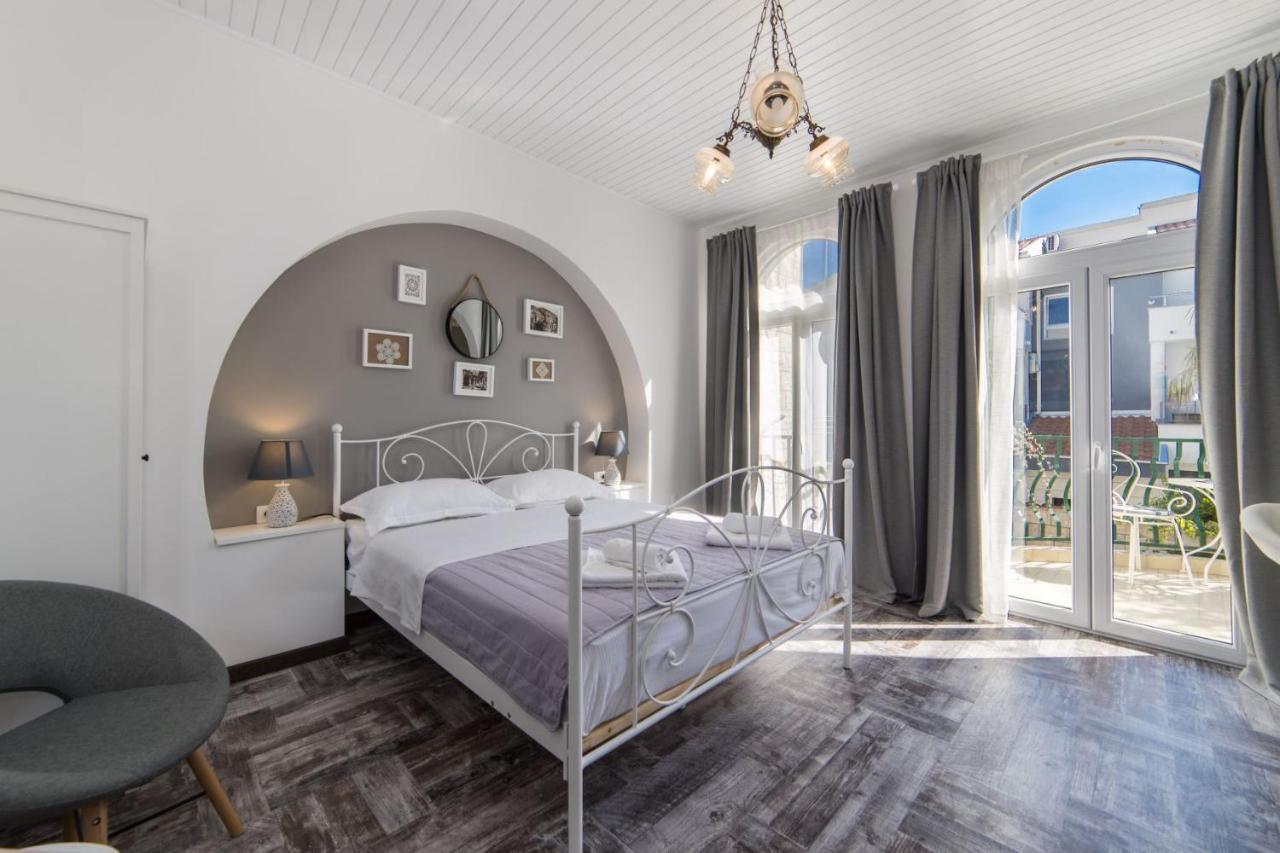 Villa Jadranka Apartments Tučepi Dış mekan fotoğraf