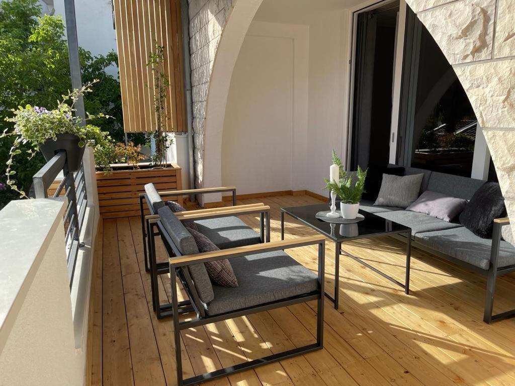 Villa Jadranka Apartments Tučepi Dış mekan fotoğraf