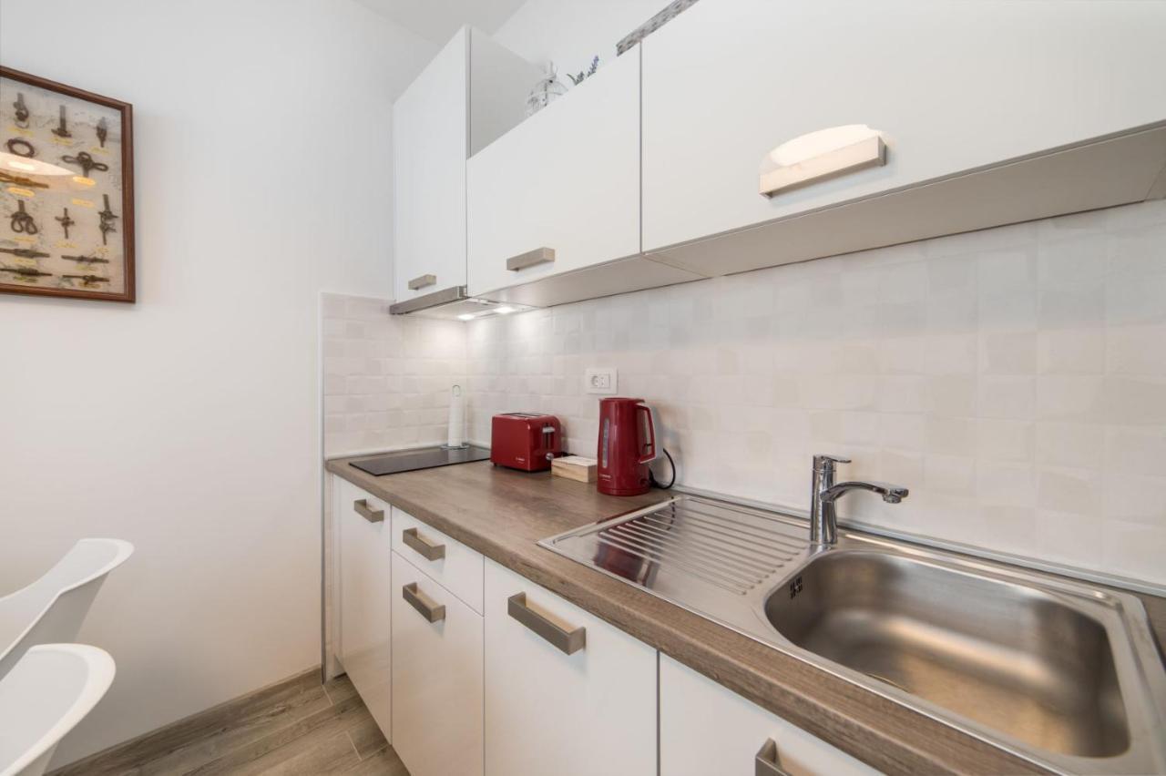 Villa Jadranka Apartments Tučepi Dış mekan fotoğraf