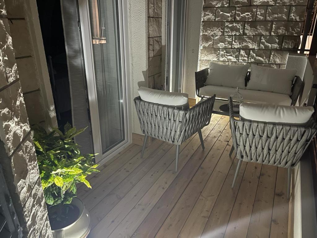 Villa Jadranka Apartments Tučepi Dış mekan fotoğraf