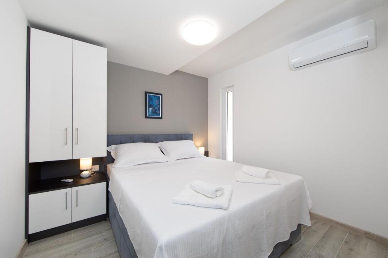 Villa Jadranka Apartments Tučepi Dış mekan fotoğraf