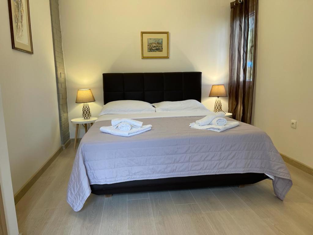 Villa Jadranka Apartments Tučepi Dış mekan fotoğraf