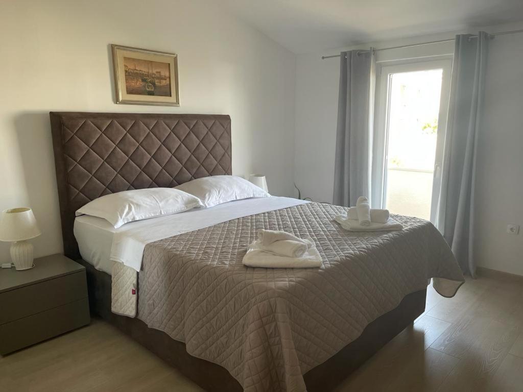 Villa Jadranka Apartments Tučepi Dış mekan fotoğraf