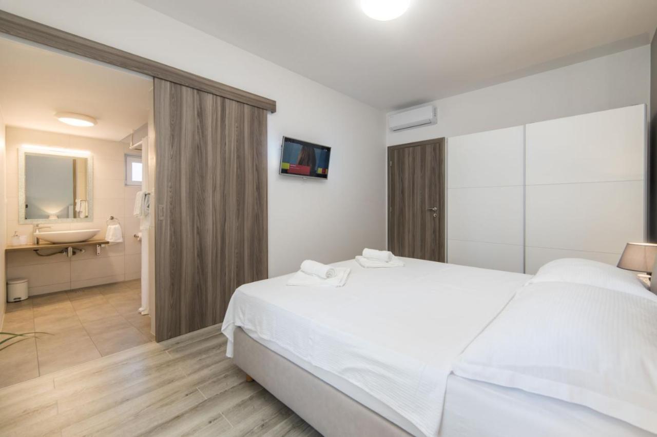 Villa Jadranka Apartments Tučepi Dış mekan fotoğraf