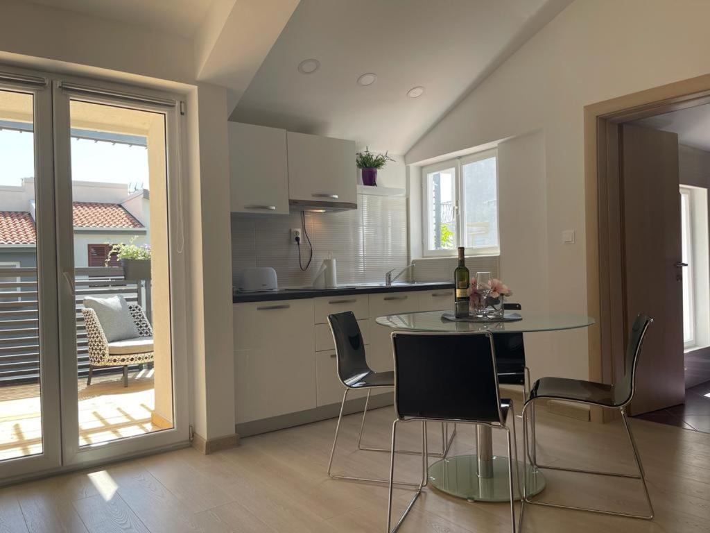Villa Jadranka Apartments Tučepi Dış mekan fotoğraf