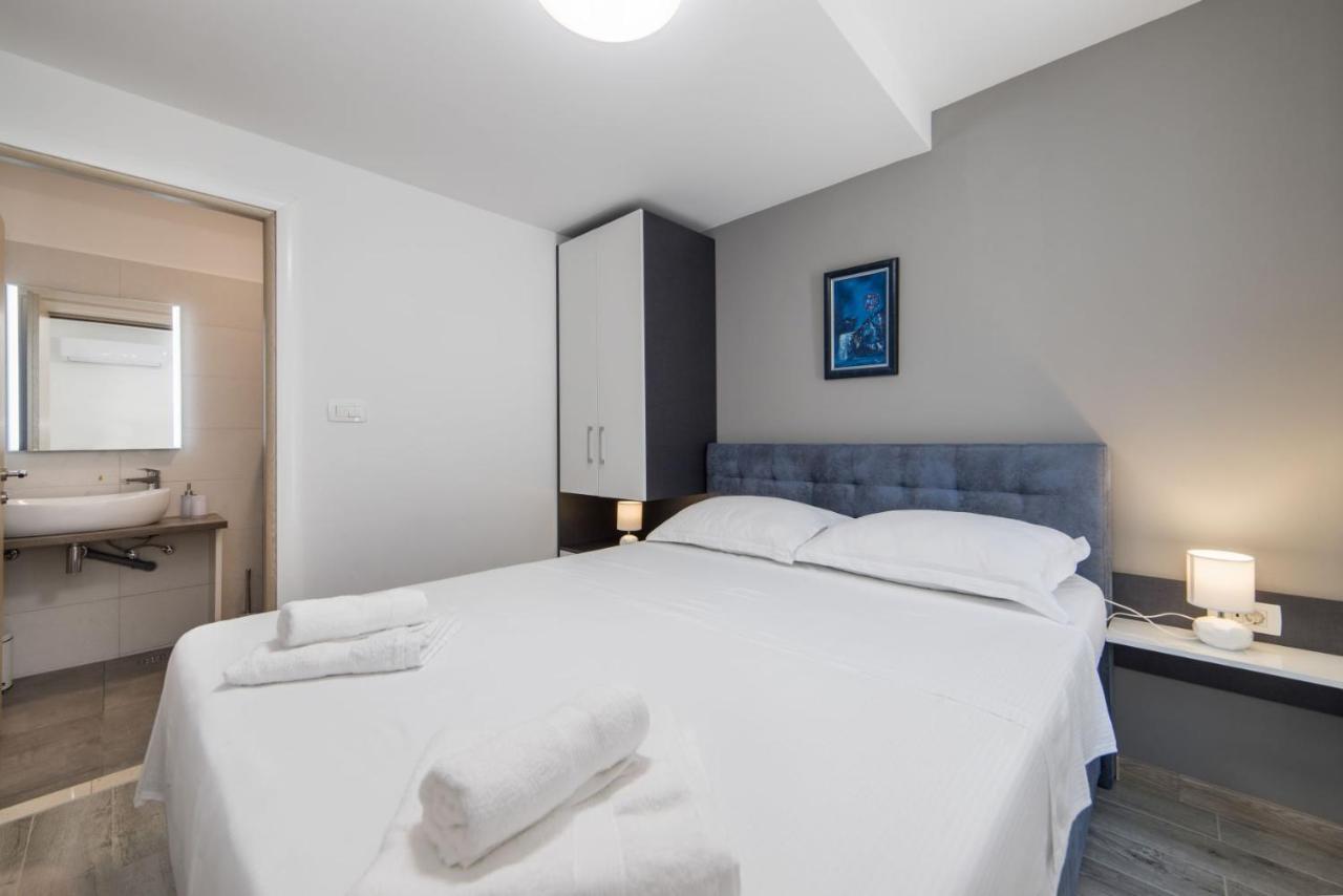 Villa Jadranka Apartments Tučepi Dış mekan fotoğraf