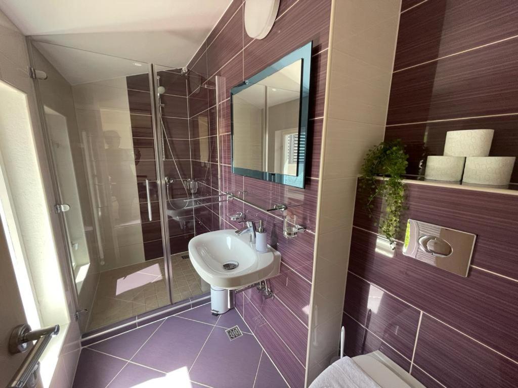 Villa Jadranka Apartments Tučepi Dış mekan fotoğraf