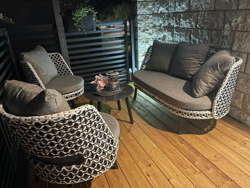 Villa Jadranka Apartments Tučepi Dış mekan fotoğraf