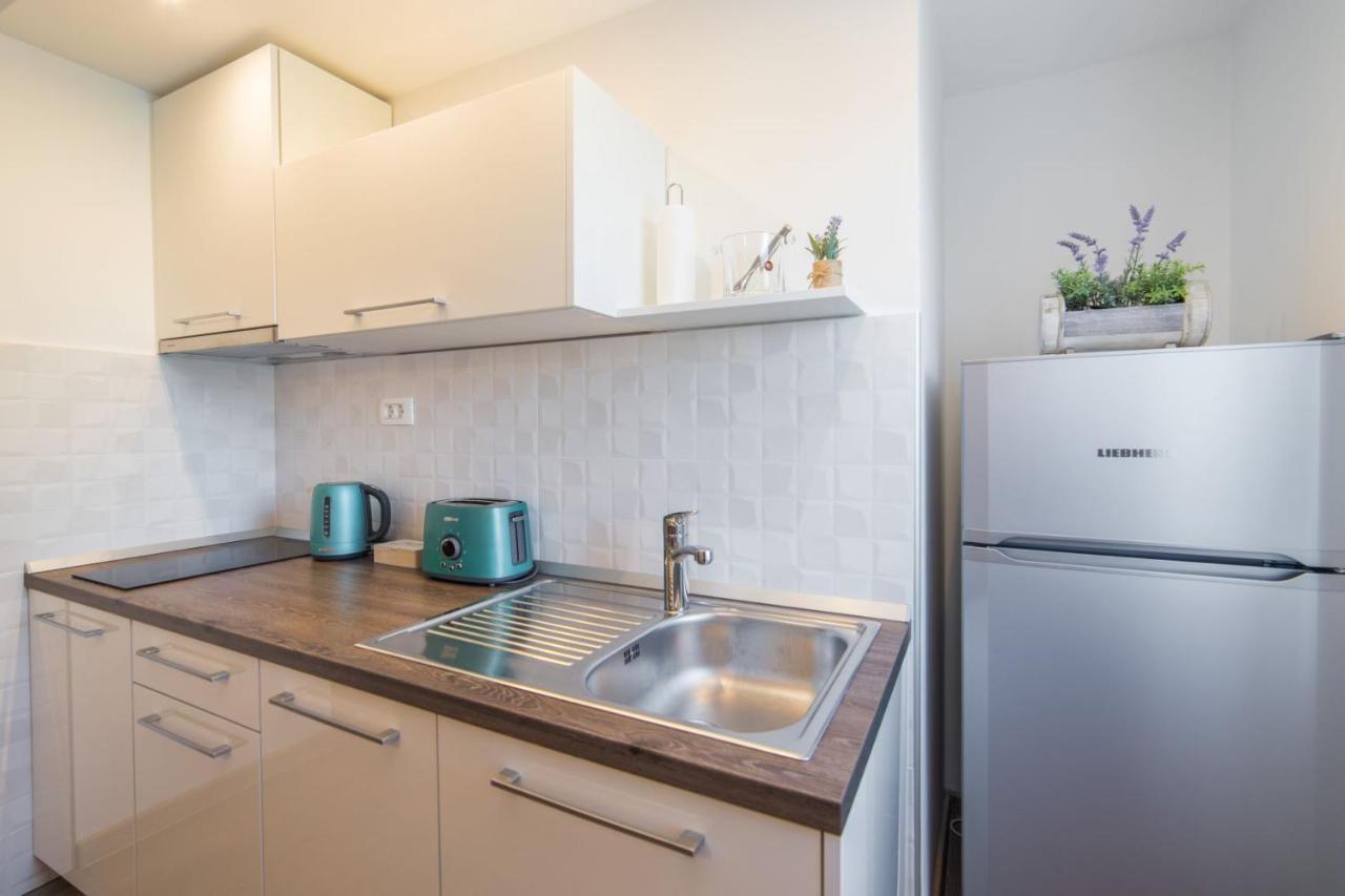 Villa Jadranka Apartments Tučepi Dış mekan fotoğraf