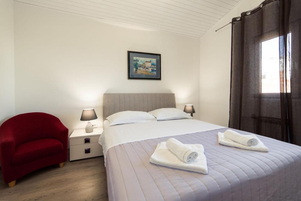 Villa Jadranka Apartments Tučepi Dış mekan fotoğraf