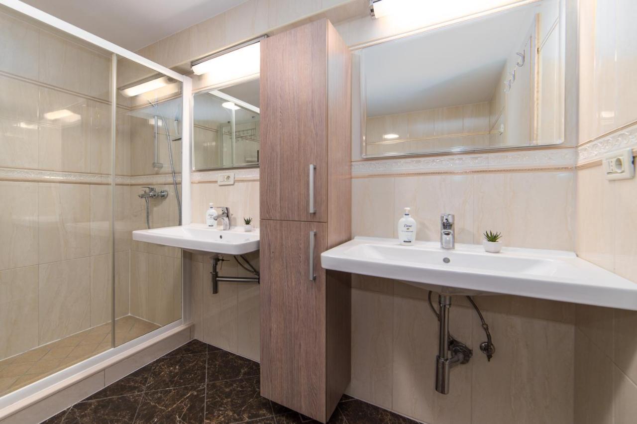 Villa Jadranka Apartments Tučepi Dış mekan fotoğraf
