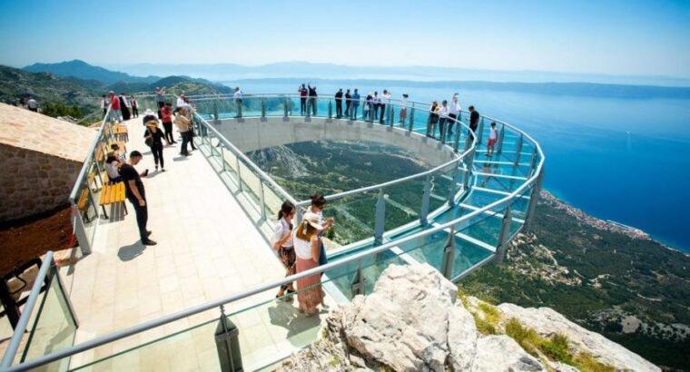 Villa Jadranka Apartments Tučepi Dış mekan fotoğraf