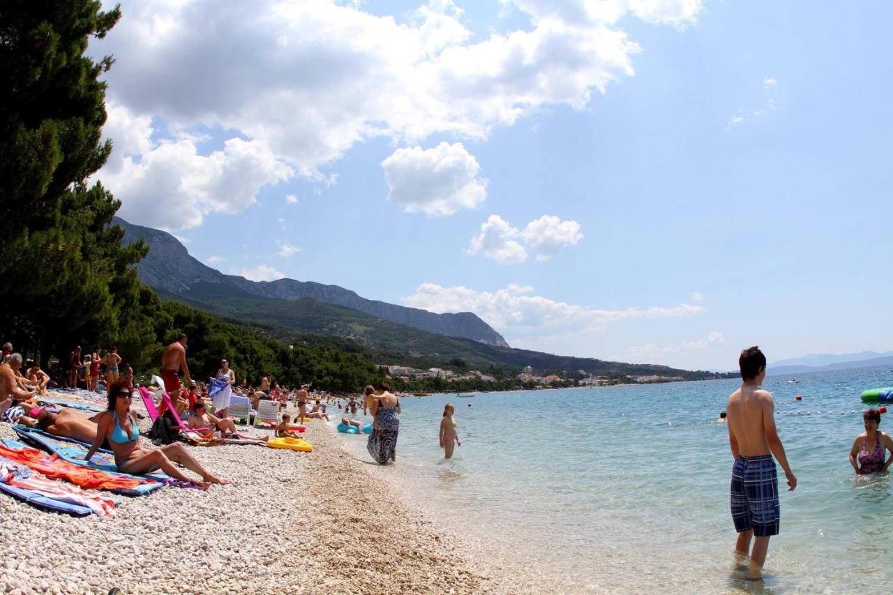 Villa Jadranka Apartments Tučepi Dış mekan fotoğraf