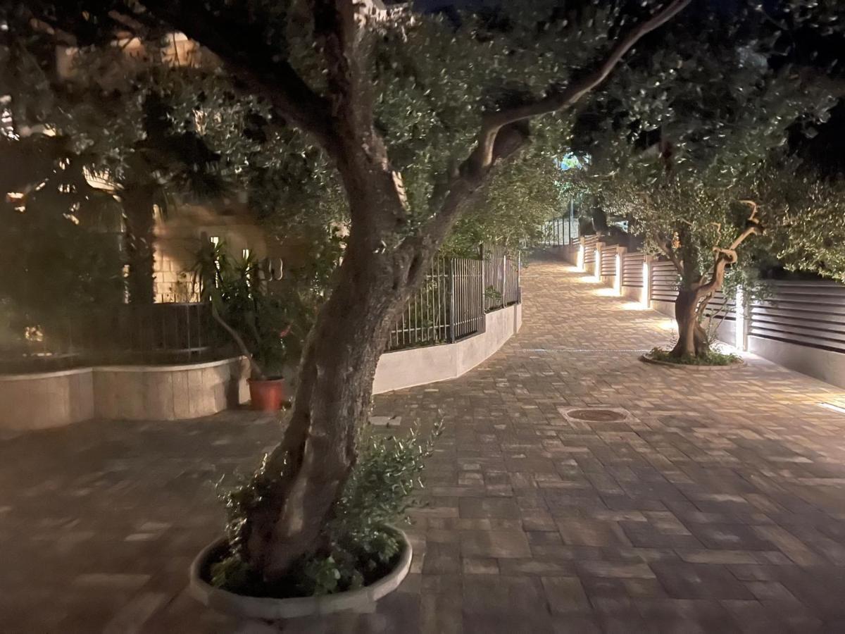 Villa Jadranka Apartments Tučepi Dış mekan fotoğraf